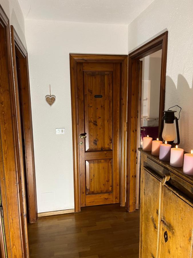 Chalet Blanc "Le Flocon" Courmayeur Exterior photo