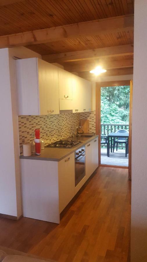 Chalet Blanc "Le Flocon" Courmayeur Exterior photo
